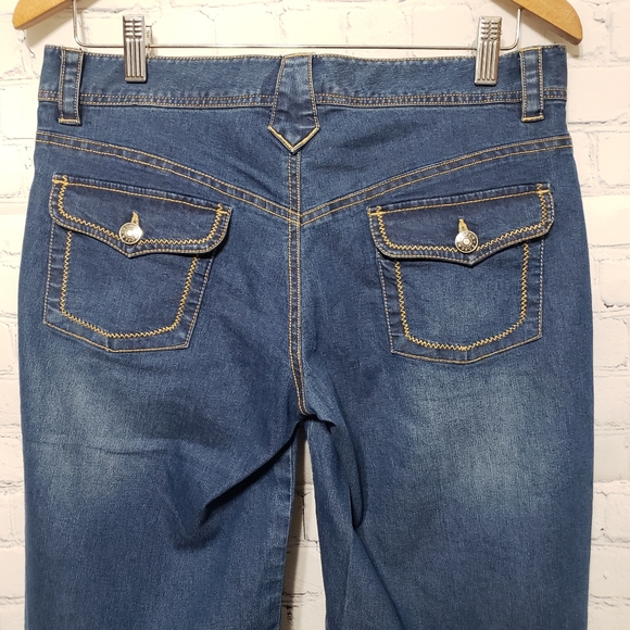 NWT Roper Ladies Sz 3 Denim Shorts - Picture 13 of 13